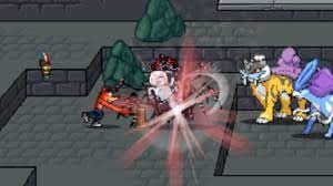 Permainan Pertarungan Dari Game Super Smash Flash 2