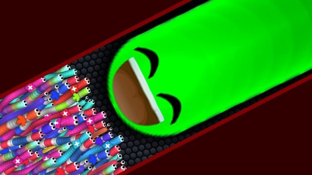 Permainan yang Sangat Unik Dari Game Slither.io